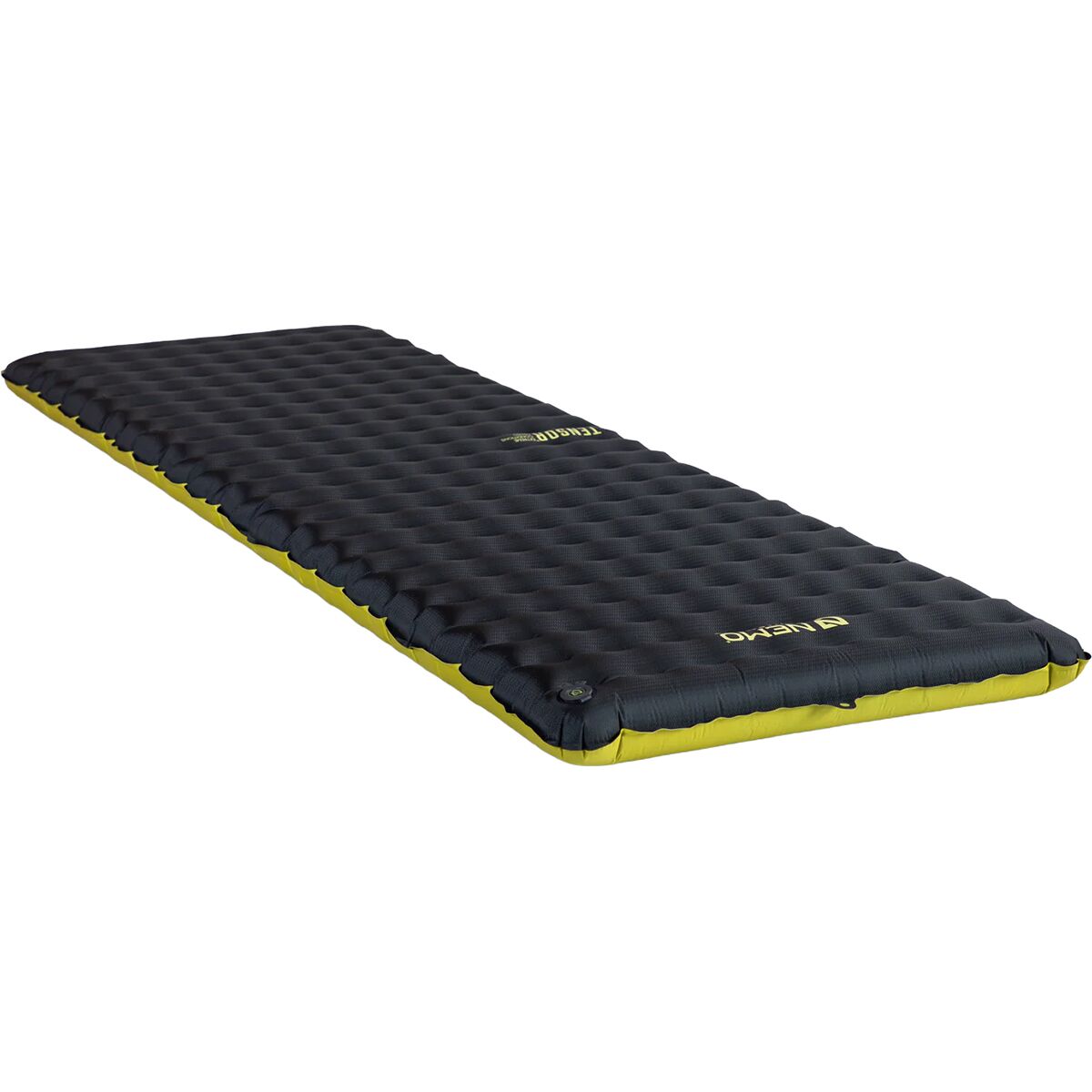 Снаряжение NEMO Equipment Inc. Tensor Extreme Conditions Sleeping Pad, цвет: Чёрный / Берёзовый — фото 12