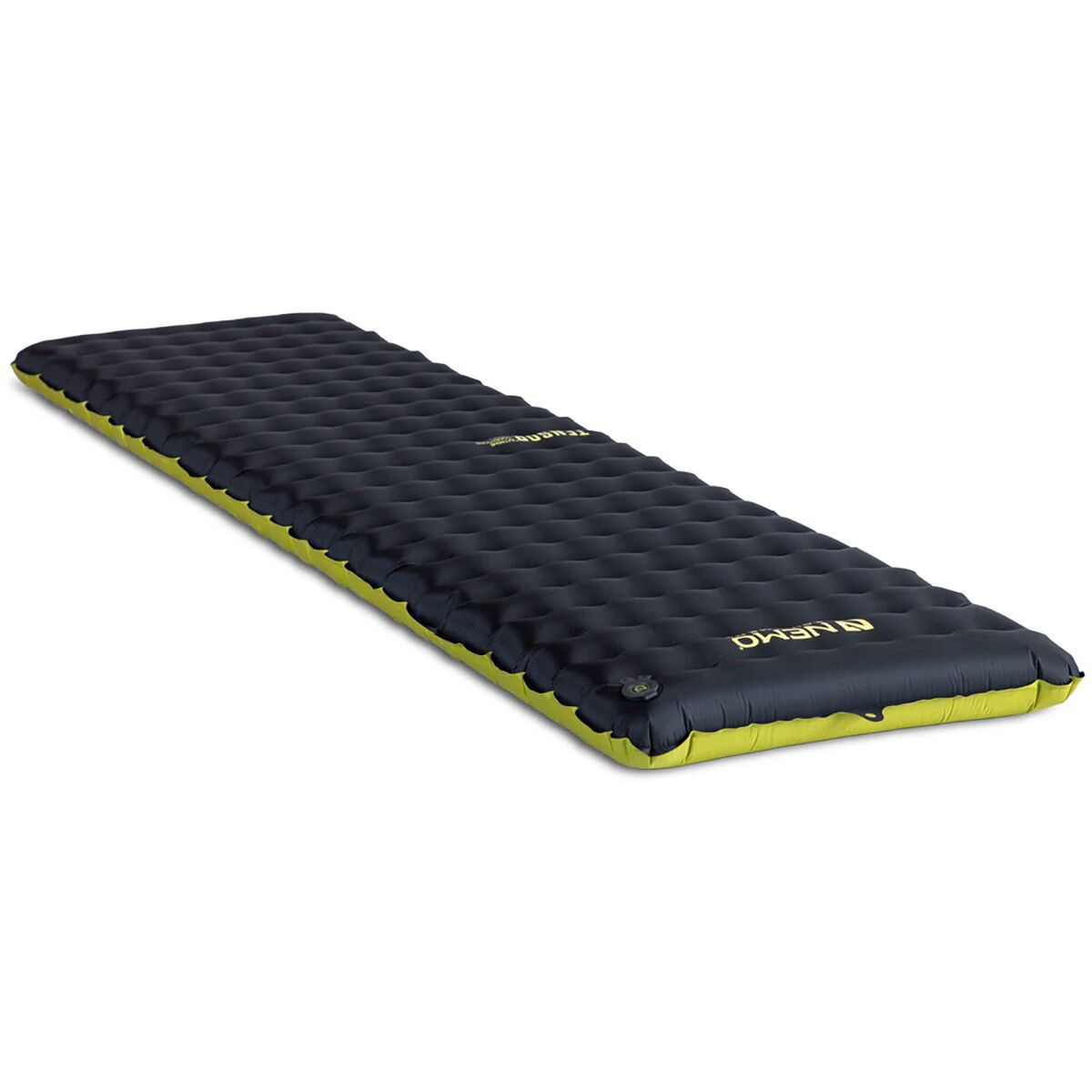 Снаряжение NEMO Equipment Inc. Tensor Extreme Conditions Sleeping Pad, цвет: Чёрный / Берёзовый — фото 4