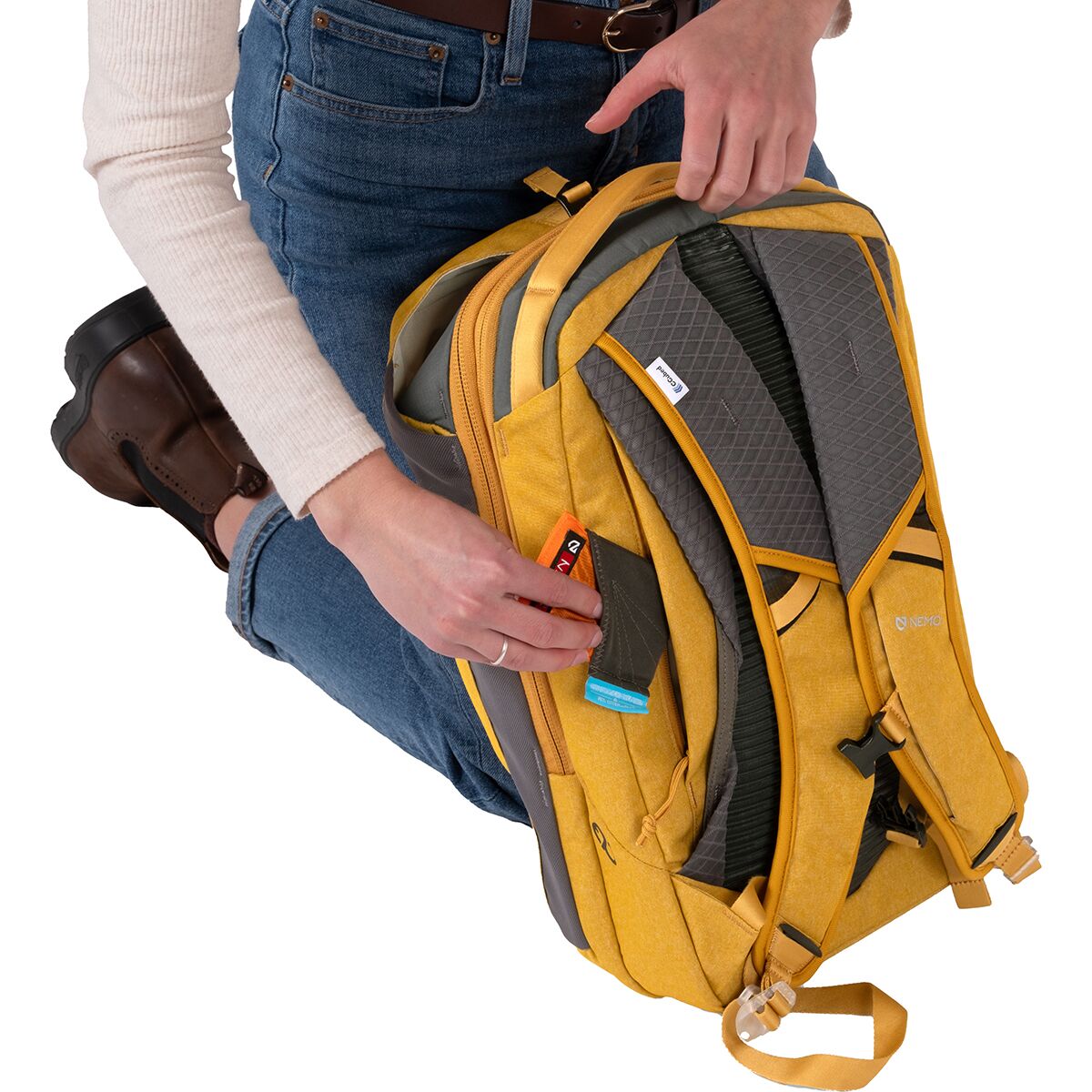 NEMO Equipment Inc. Vantage Endless Promise 20L Backpack