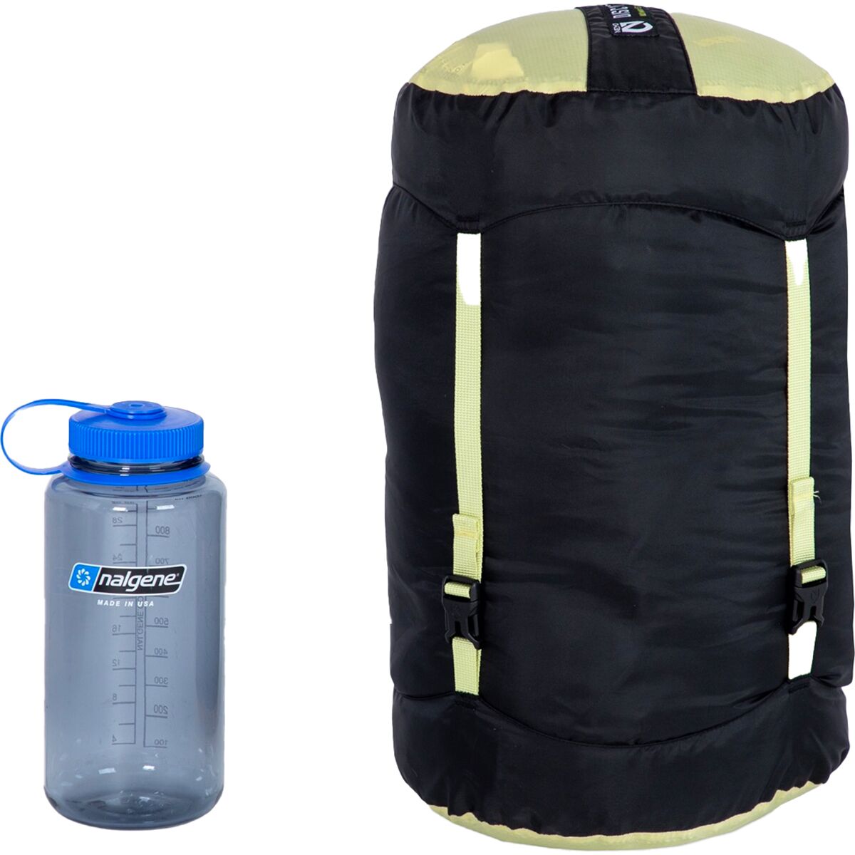 Женская сумка NEMO Equipment Inc. Disco Endless Promise Sleeping Bag: 15F Down, цвет: Boreal — фото 3
