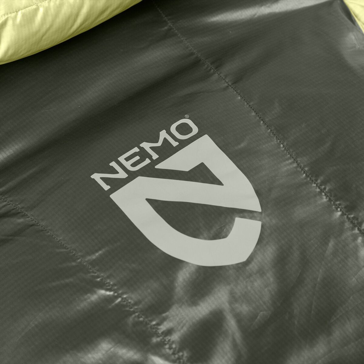 Женская сумка NEMO Equipment Inc. Disco Endless Promise Sleeping Bag: 15F Down, цвет: Boreal — фото 6