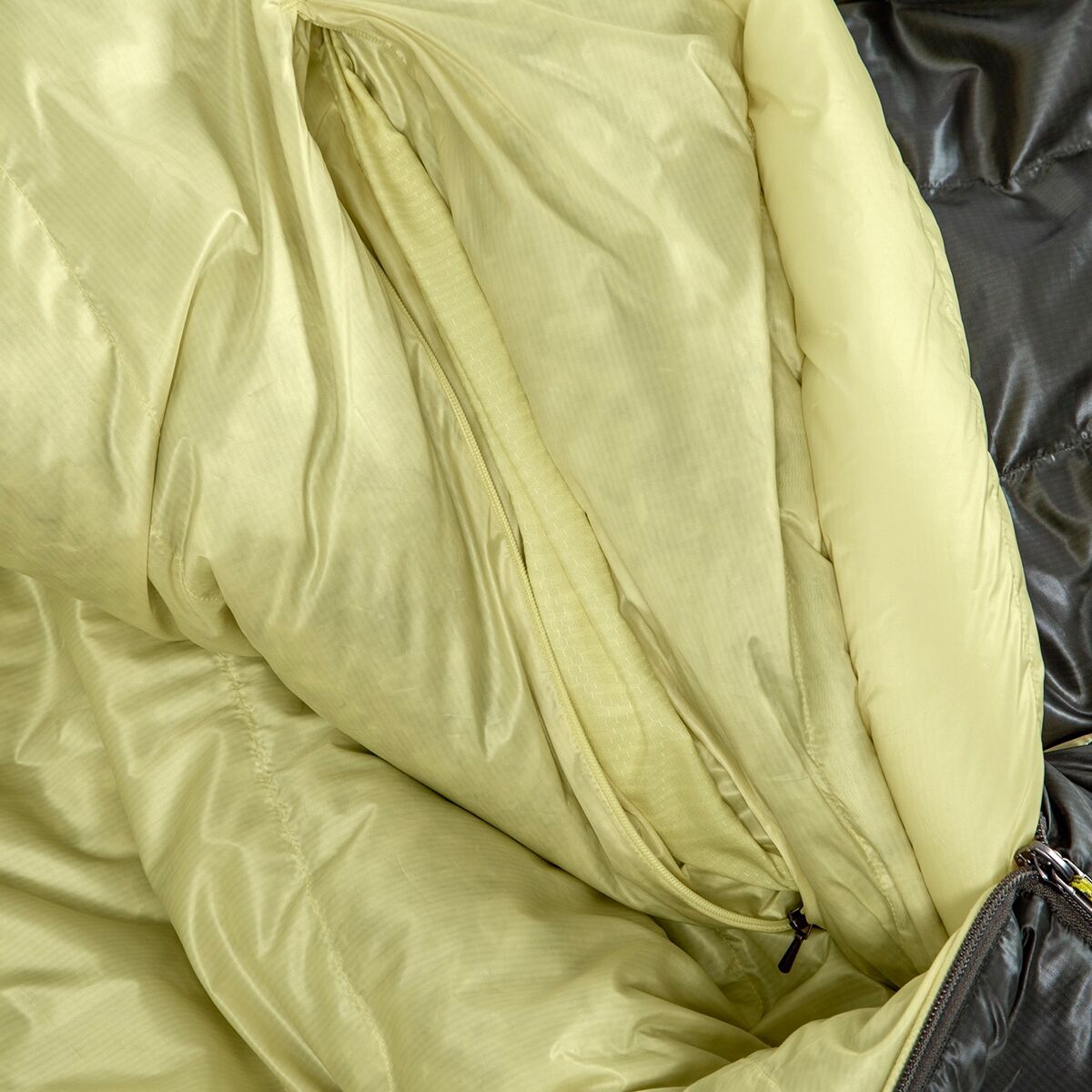Женская сумка NEMO Equipment Inc. Disco Endless Promise Sleeping Bag: 15F Down, цвет: Boreal — фото 8