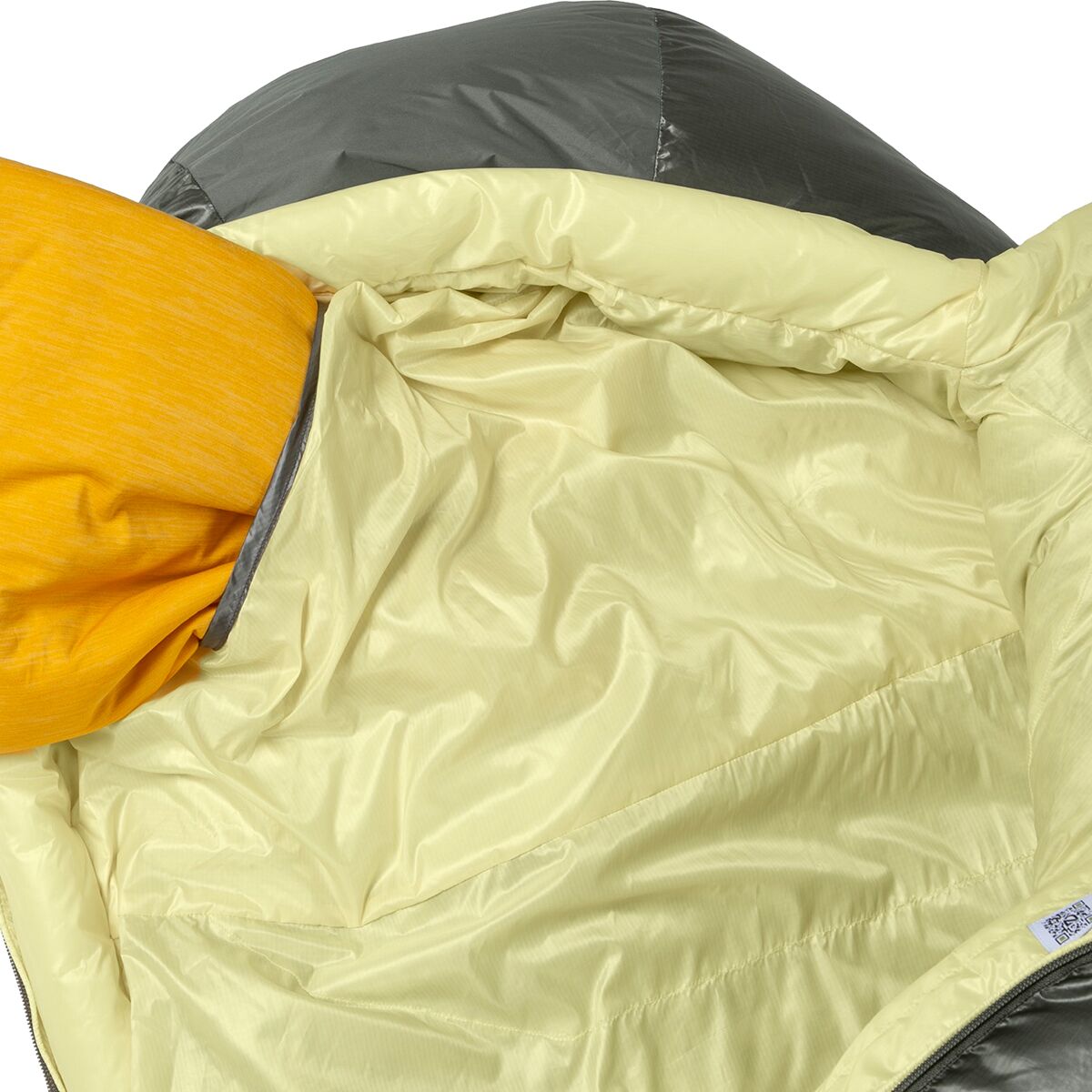 Женская сумка NEMO Equipment Inc. Disco Endless Promise Sleeping Bag: 15F Down, цвет: Boreal — фото 9
