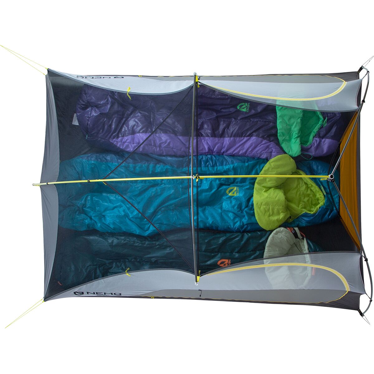 NEMO Equipment Inc. Hornet OSMO Ultralight Backpacking...