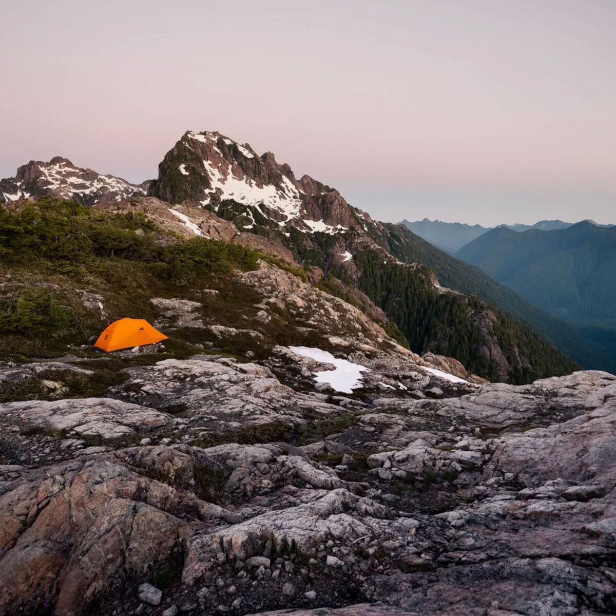 NEMO Equipment Inc. Kunai Tent: 3-Person 4-Season