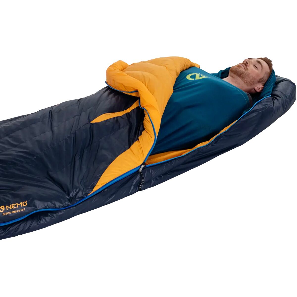 NEMO Equipment Inc. Tracer Sleeping Bag Liner
