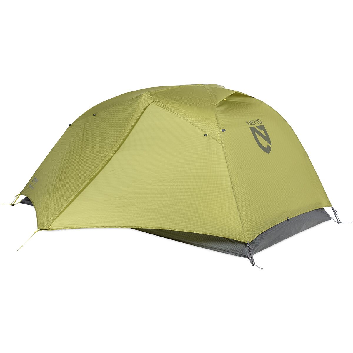 Снаряжение NEMO Equipment Inc. Dragonfly Osmo Tent: 2-Person 3-Season, цвет: Берёзовый — фото 5