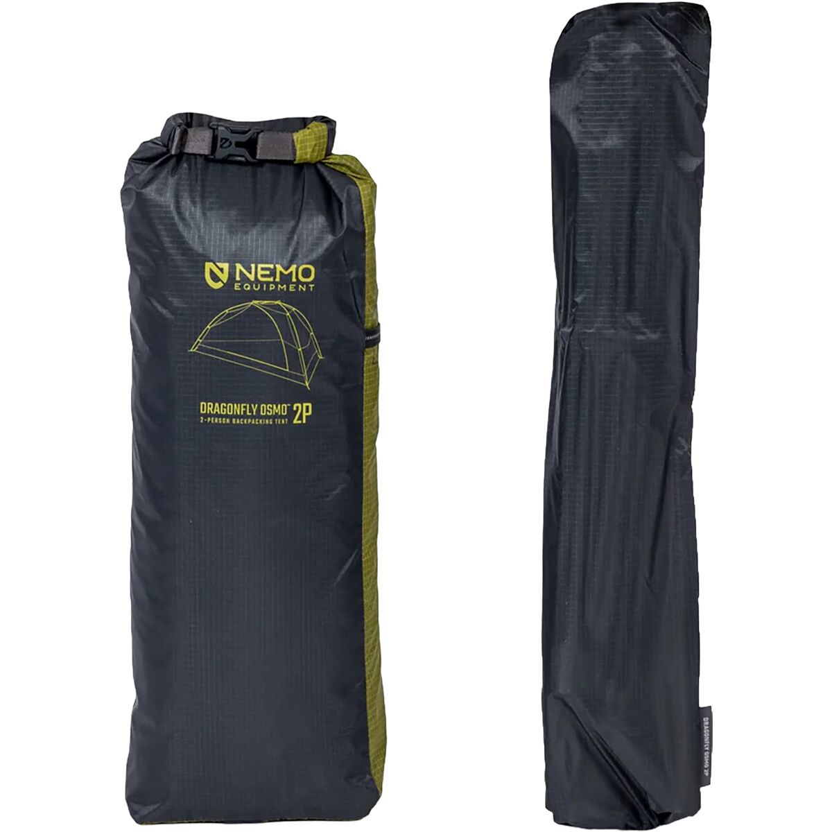 Снаряжение NEMO Equipment Inc. Dragonfly Osmo Tent: 3-Person 3-Season, цвет: Берёзовый — фото 11
