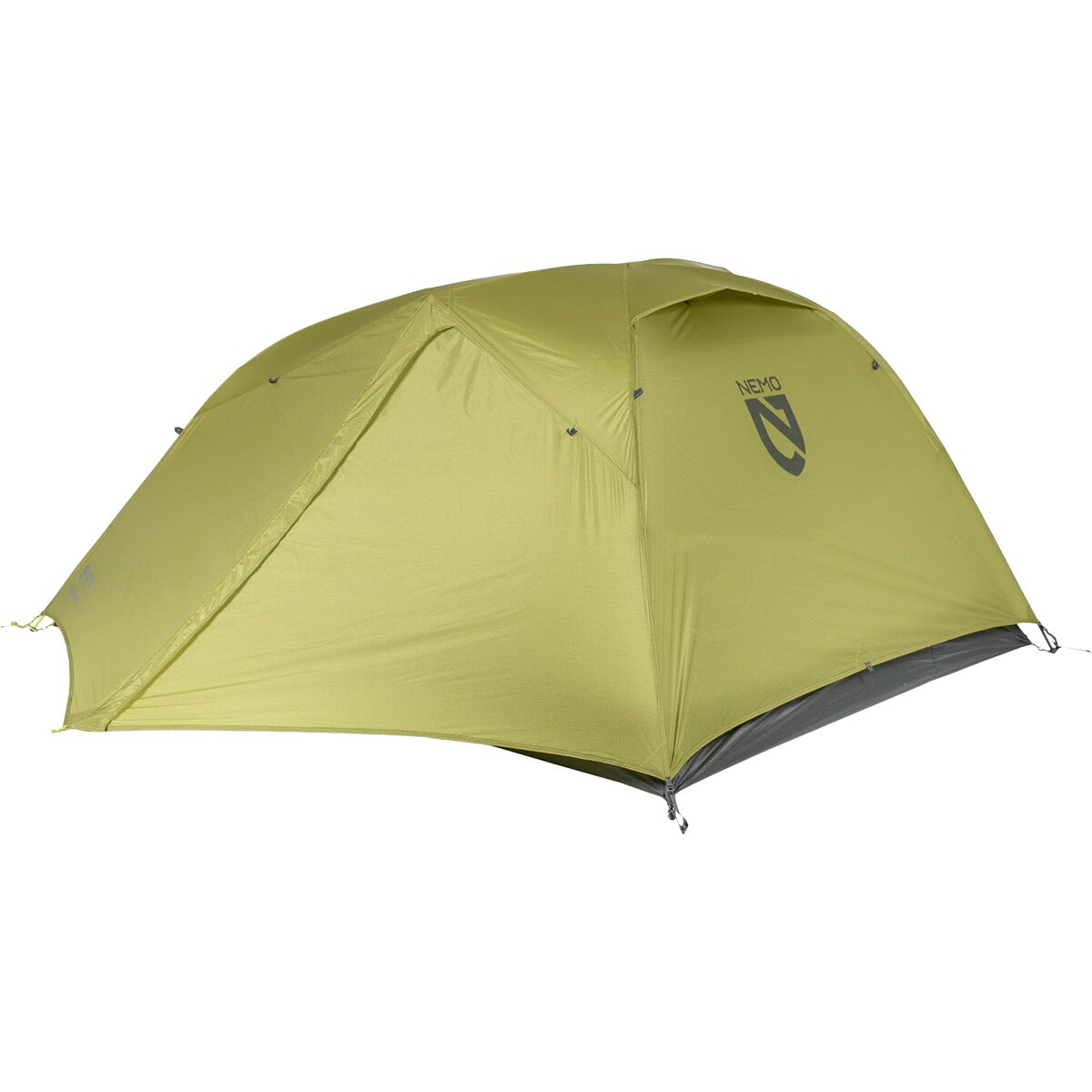 Снаряжение NEMO Equipment Inc. Dragonfly Osmo Tent: 3-Person 3-Season, цвет: Берёзовый — фото 6