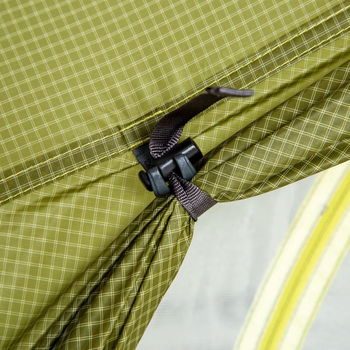 Снаряжение NEMO Equipment Inc. Dragonfly Osmo Tent: 3-Person 3-Season, цвет: Берёзовый — фото 8