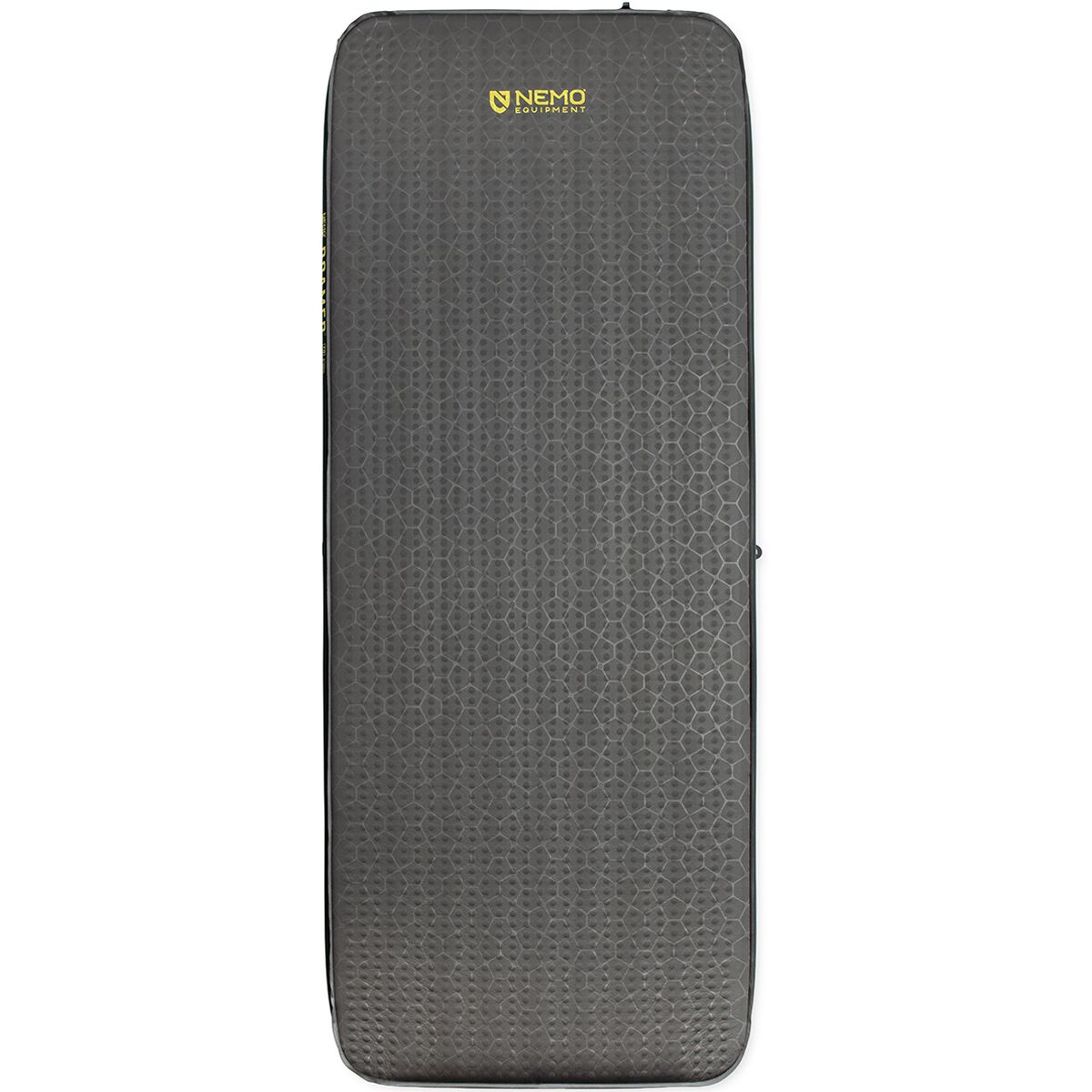 Снаряжение NEMO Equipment Inc. Roamer Sleeping Pad, цвет: Чёрный