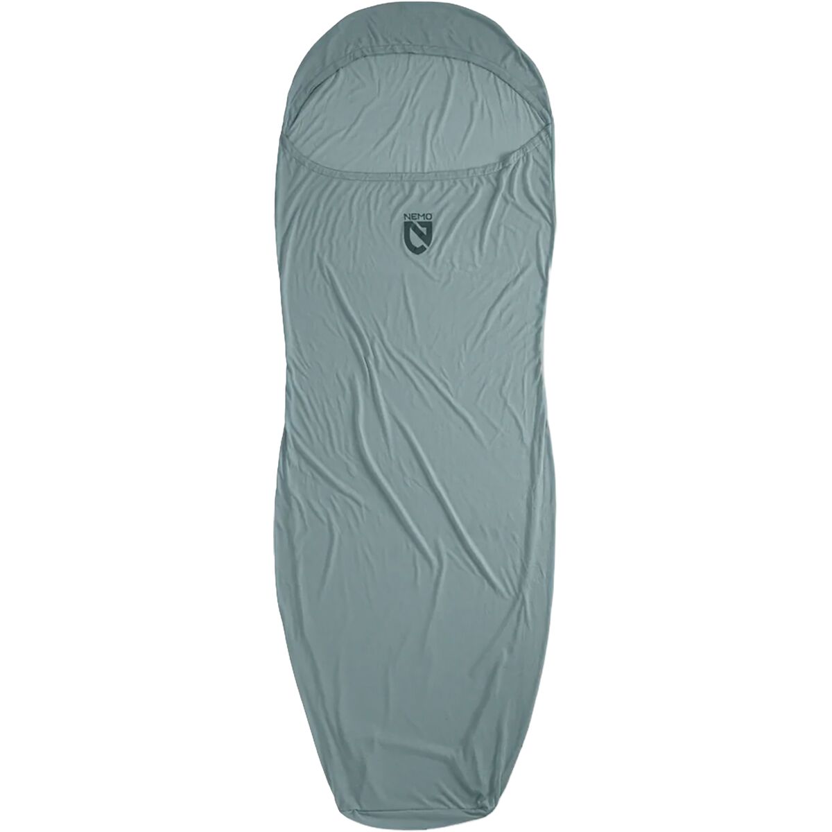 Сумка NEMO Equipment Inc. Tracer Sleeping Bag Liner, цвет: Aquifer