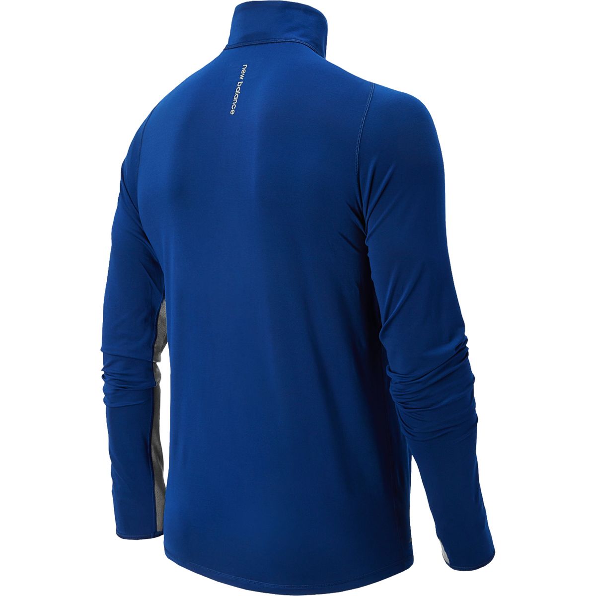 New Balance Impact Half Zip Shirt - Long-Sleeve - Men's - Clothing