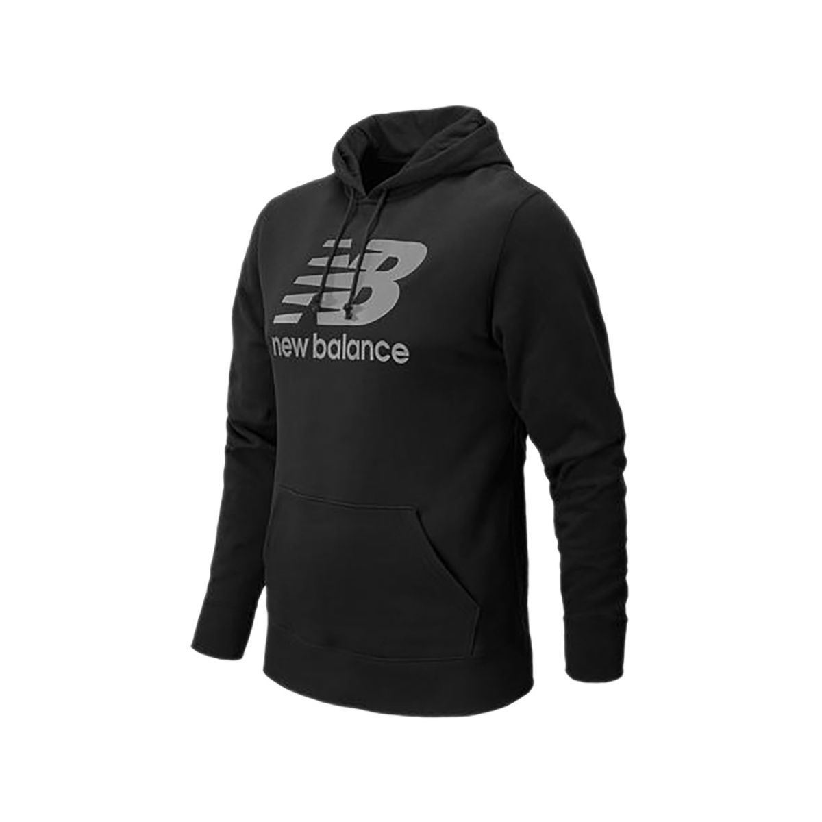New Balance Essentials Pullover Hoodie Men's Clothing
