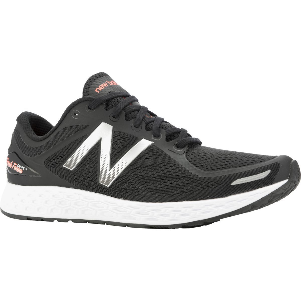 new balance men's fresh foam zante v3 running shoe