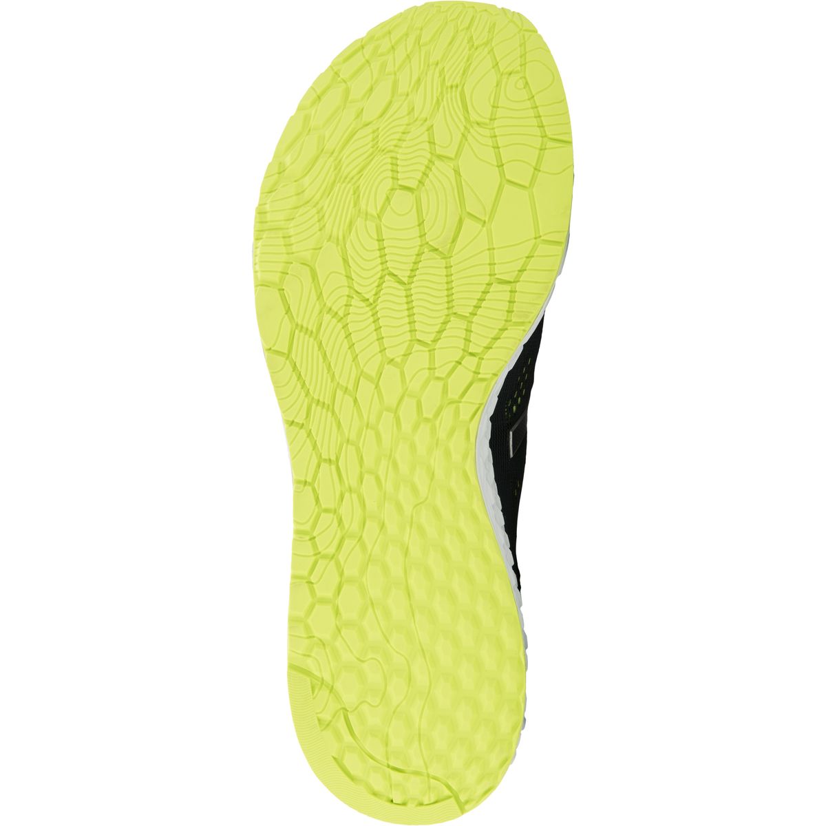 new balance men's fresh foam zante v3 running shoe