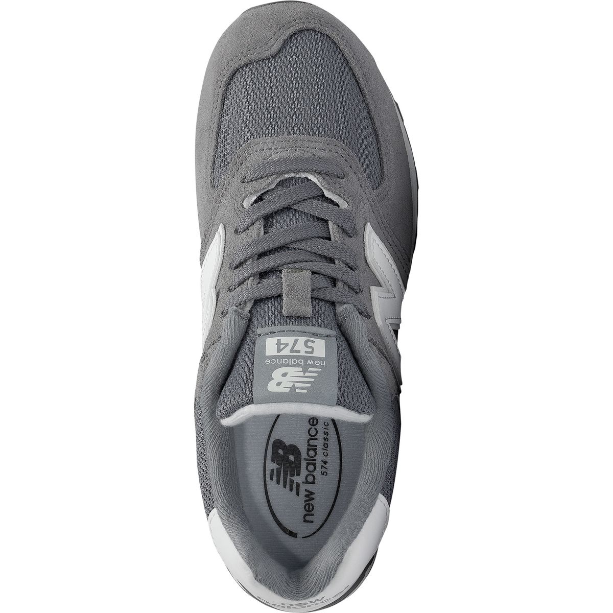 New Balance 574 High Visibility Shoe Boys' Kids