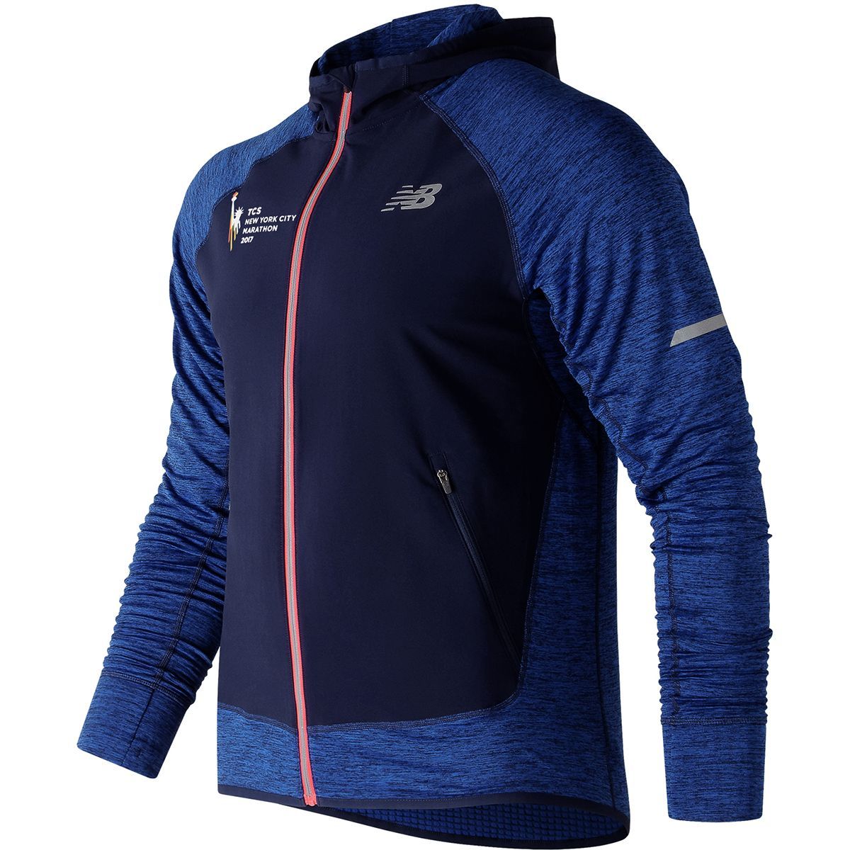 New Balance NB Heat Run Jacket - Men's | Backcountry.com