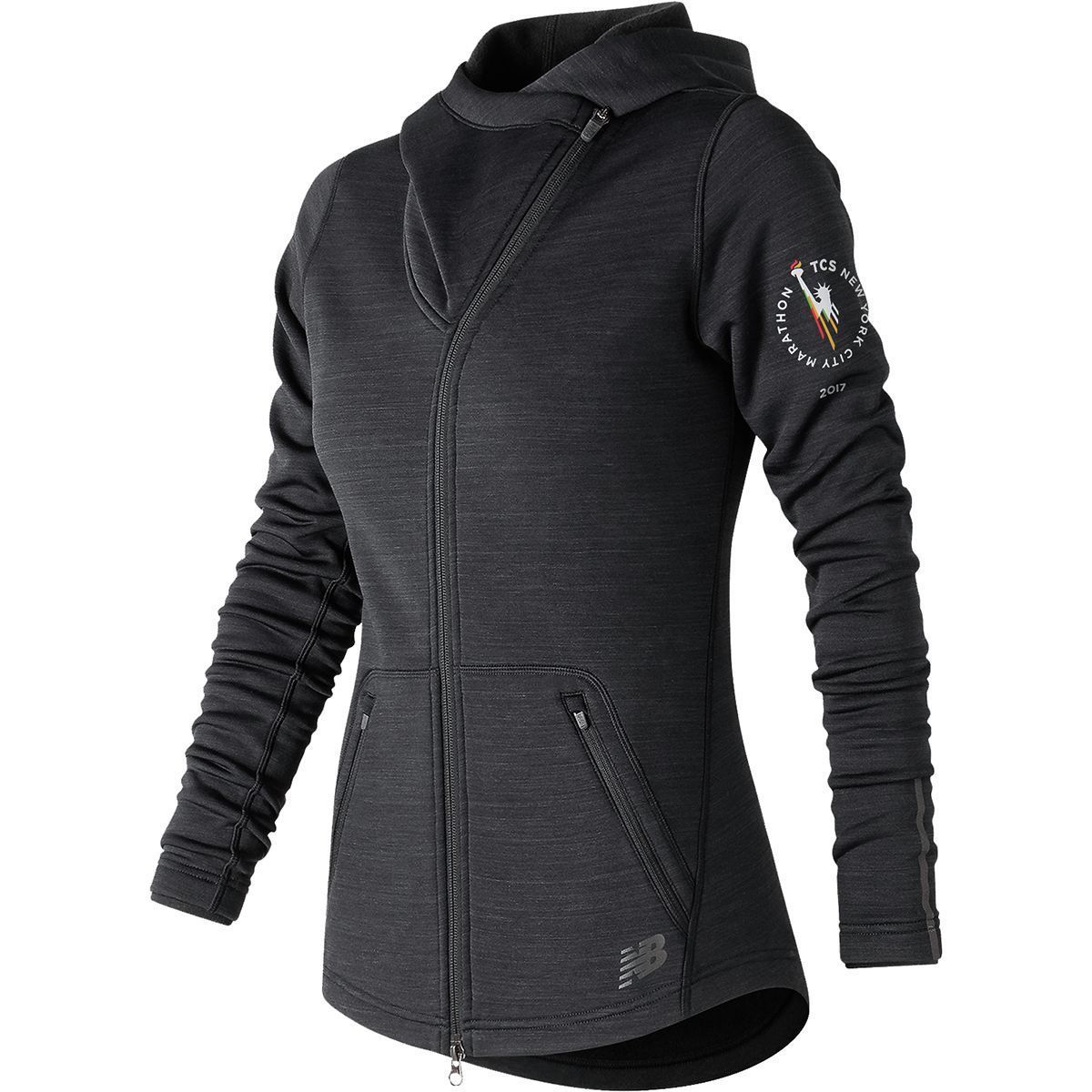 New Balance Heat En Route Jacket - Women's - Clothing