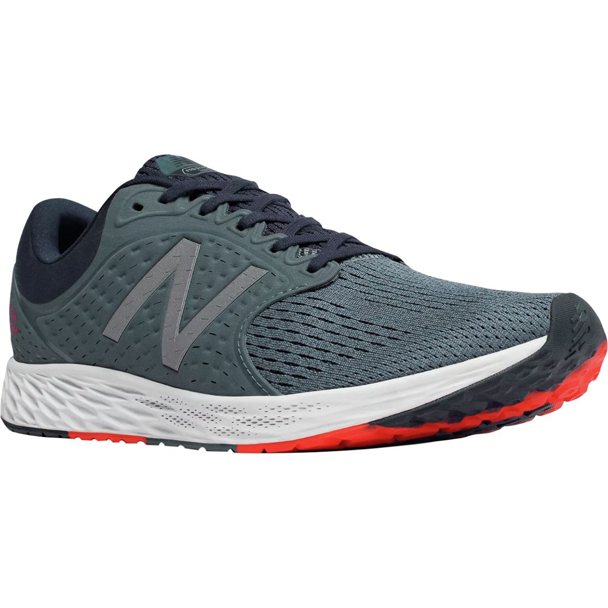 new balance men's fresh foam zante v3 running shoe