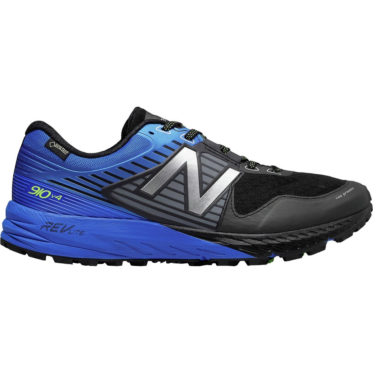 New Balance 910v4 GoreTex Running Shoe Men's Footwear