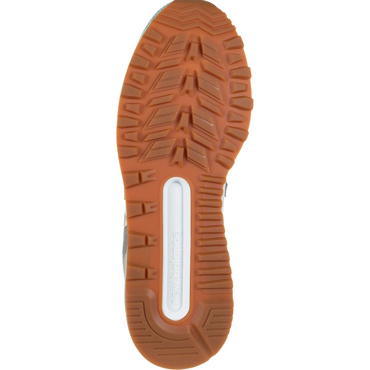 New Balance 574 Knit Sport Shoe Men's Footwear