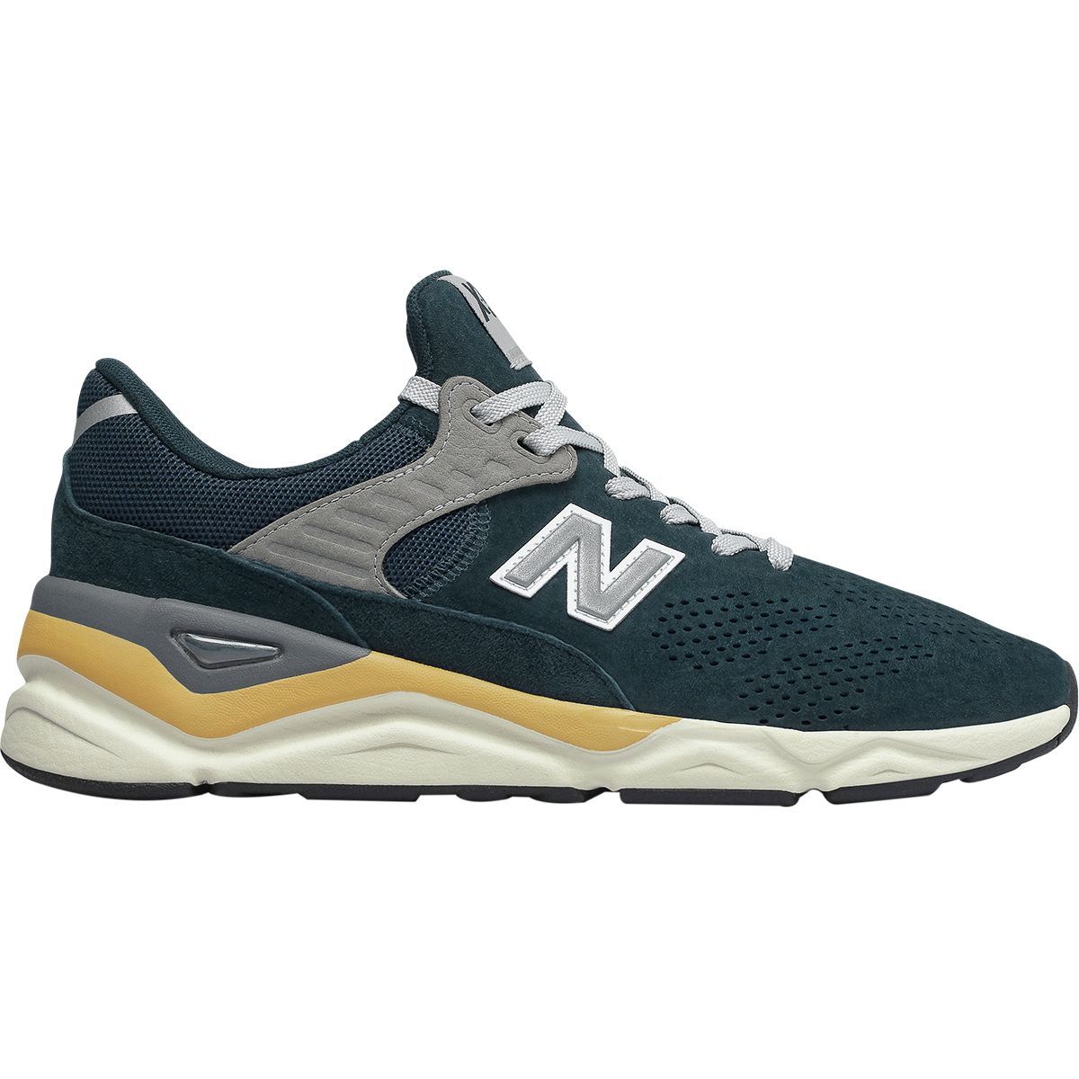 New Balance X90 Pig Suede Shoe Men's
