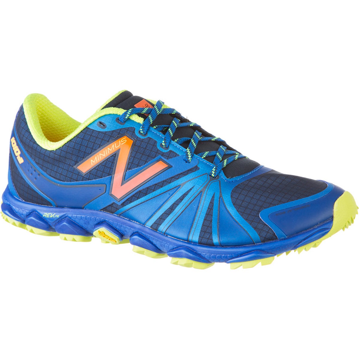 New Balance MT1010v2 Minimus Trail Running Shoe - Men's - Footwear