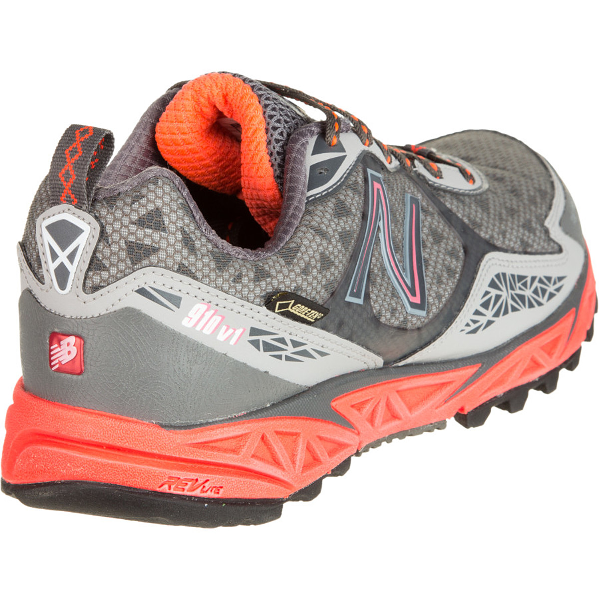 New Balance WT910 NBX GoreTex Trail Running Shoe Women's Footwear