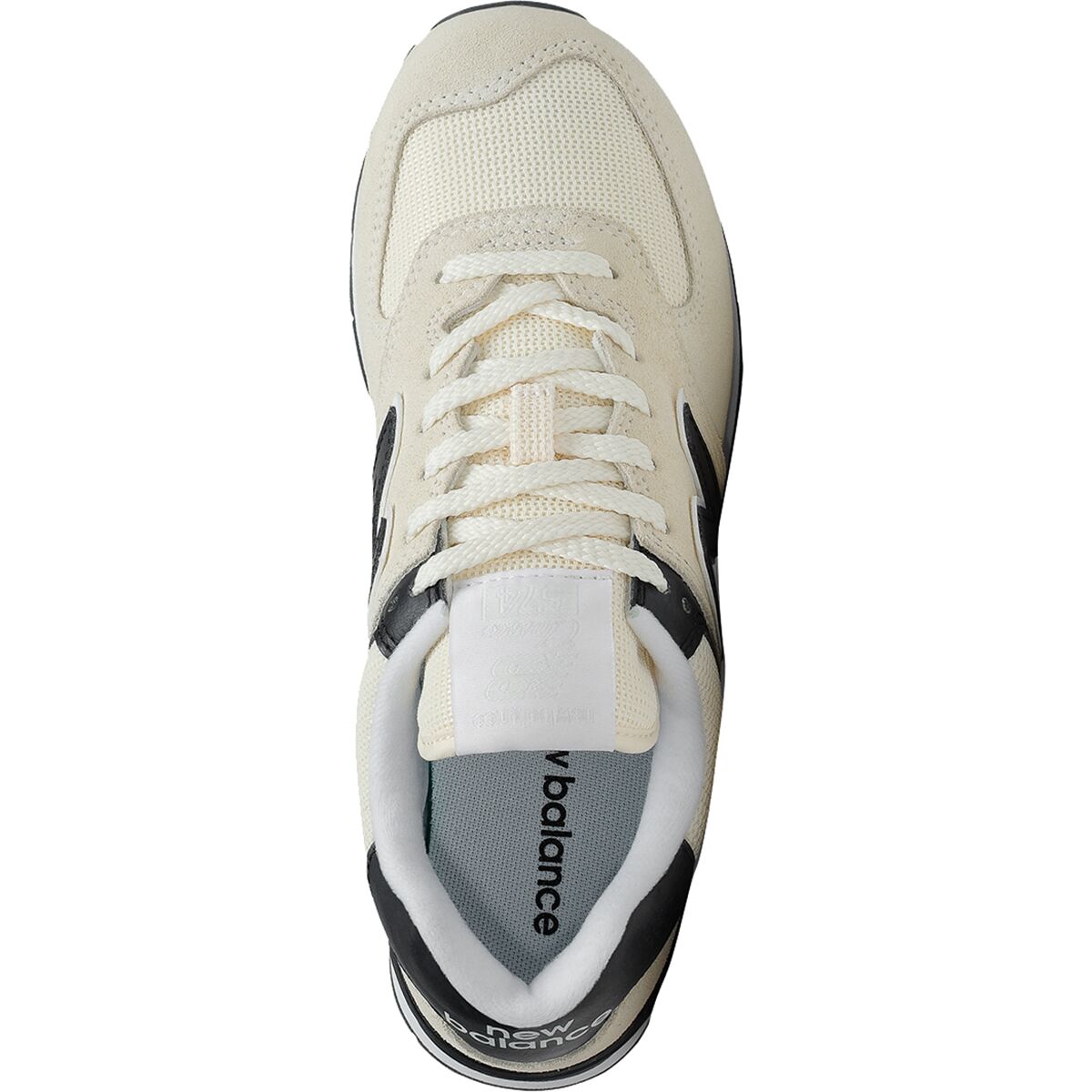 womens new balance leather shoes