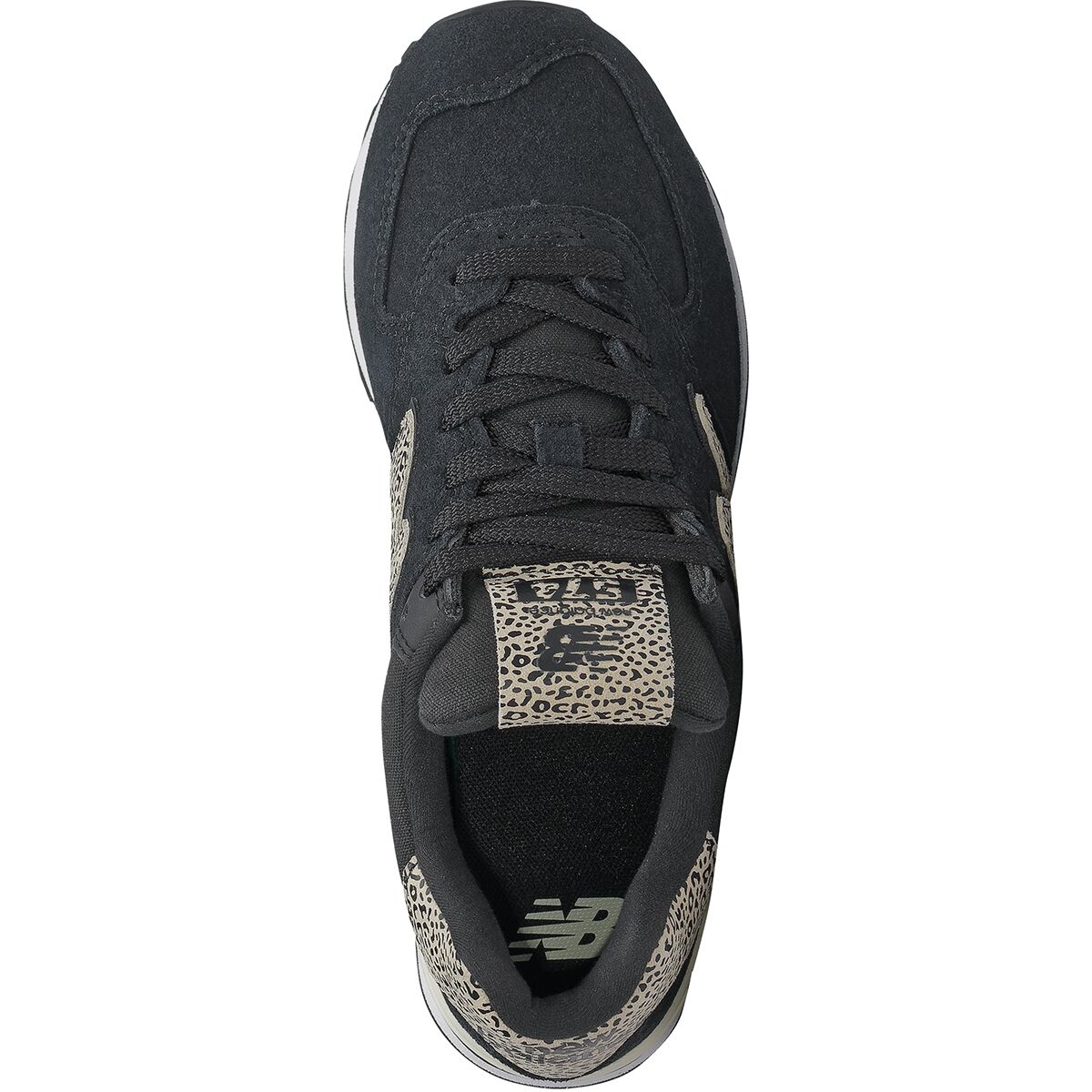 womens new balance leather shoes