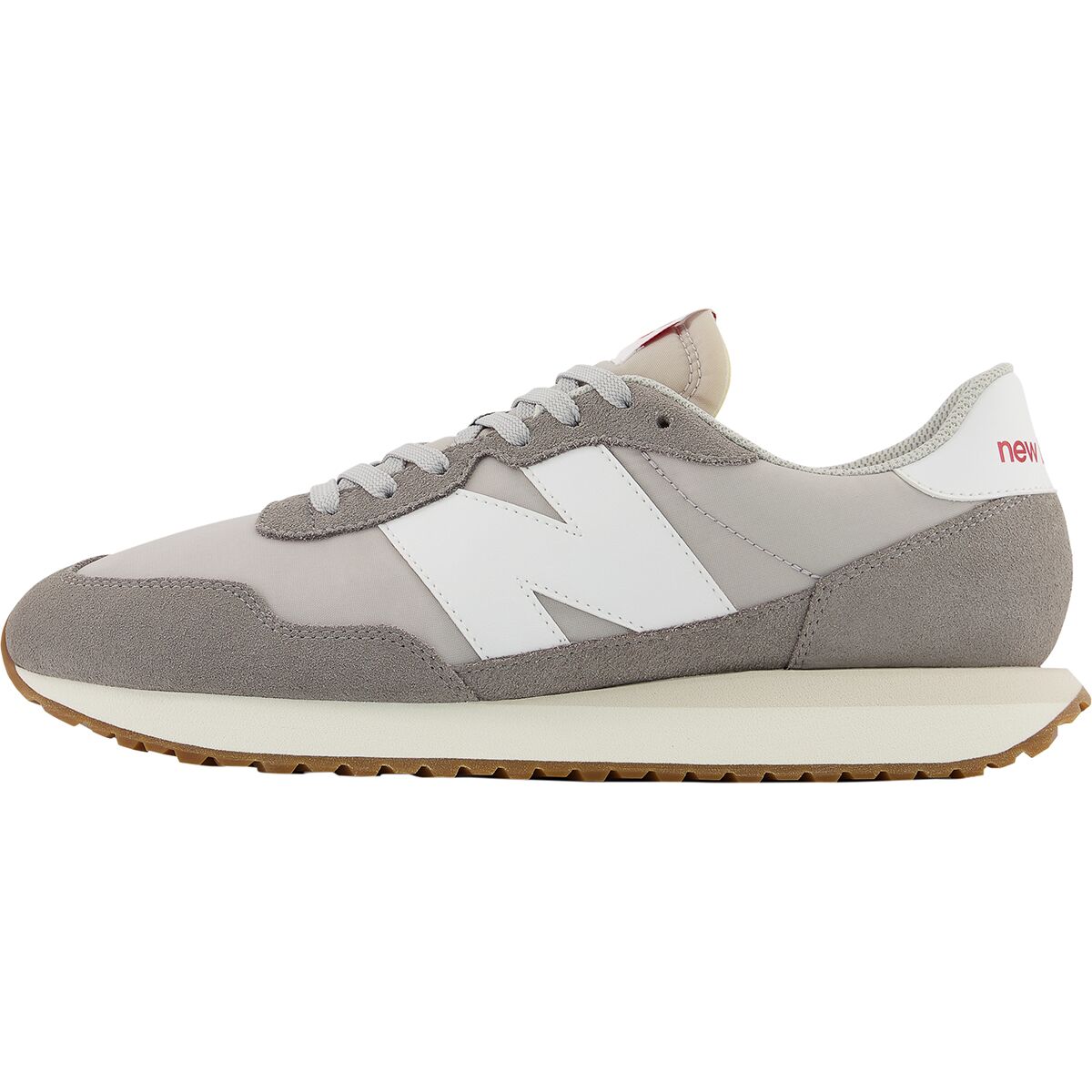 New Balance S237 V1 Suede Mesh Shoe - Men´s