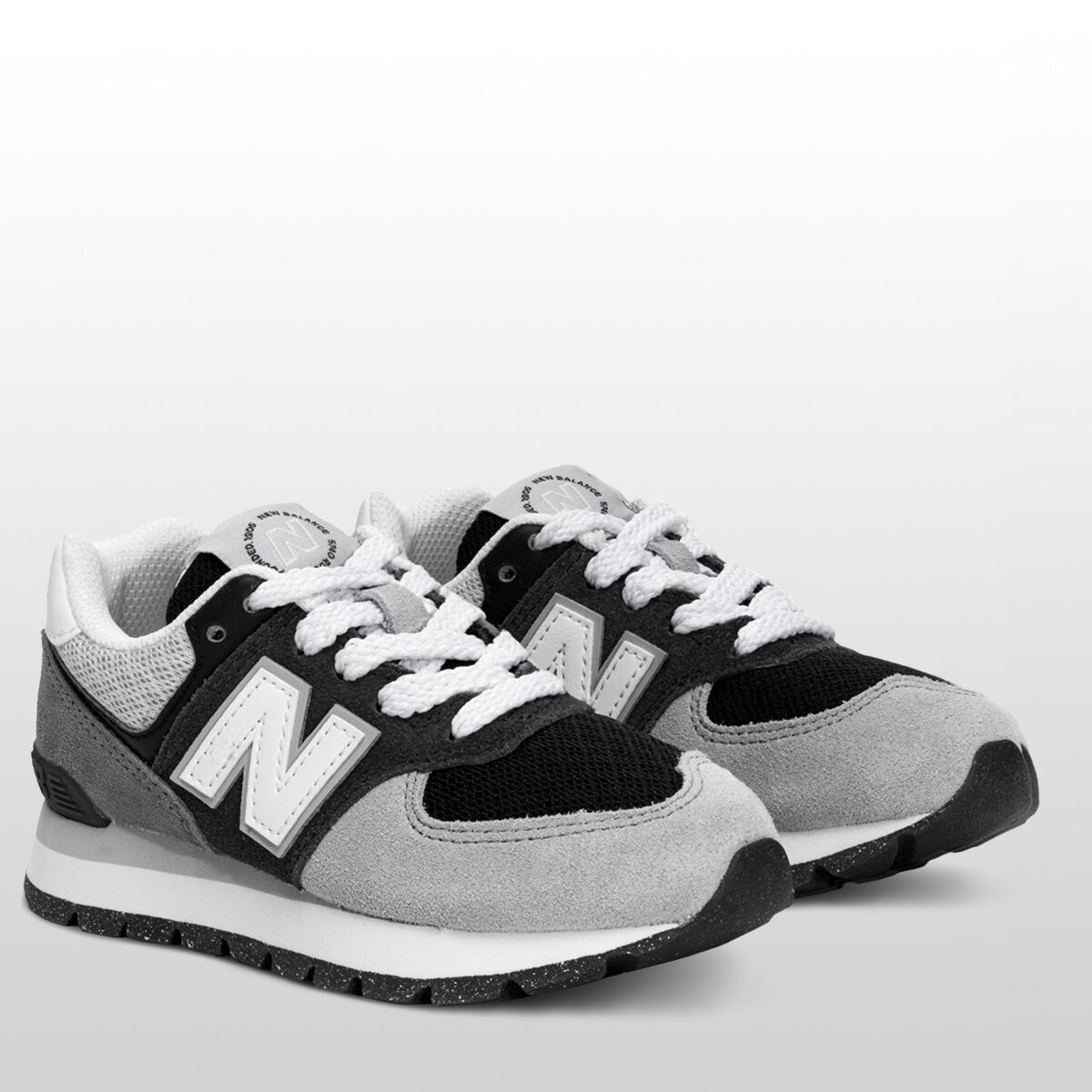 New Balance 574 Outdoor Shoe Little Girls' Kids