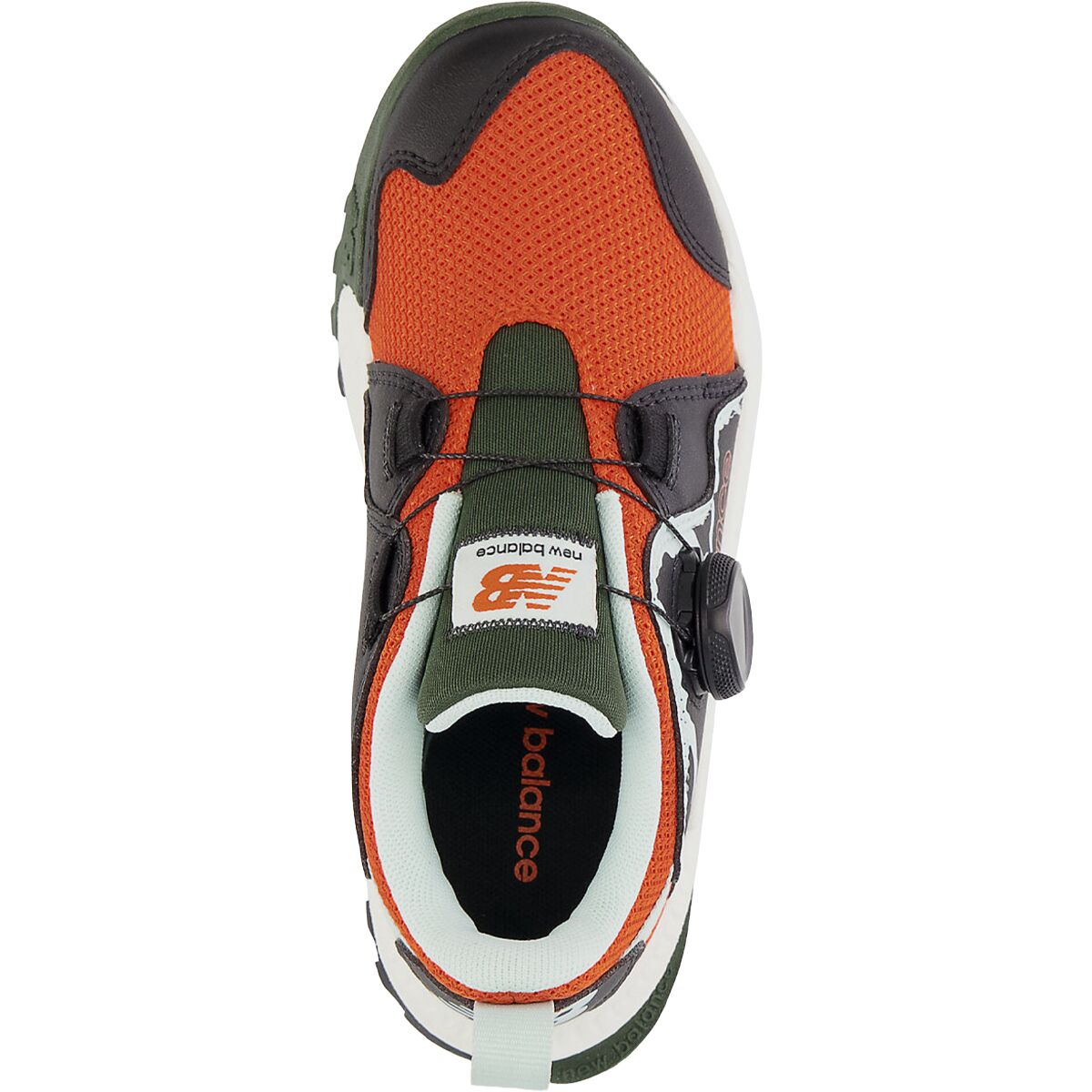 New Balance Dynasoft Trail Magic BOA Shoe - Little...