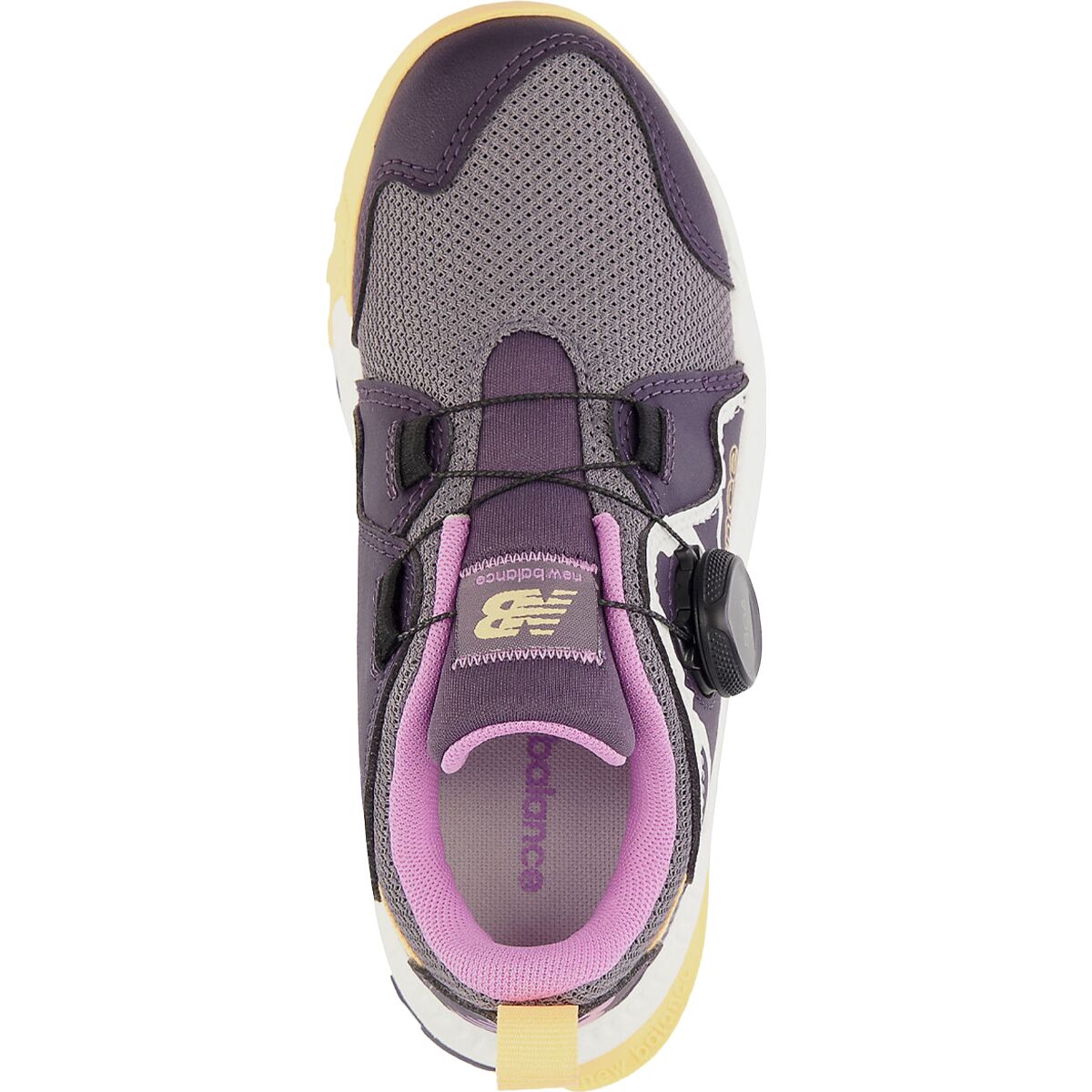 New Balance Dynasoft Trail Magic BOA Shoe - Little...
