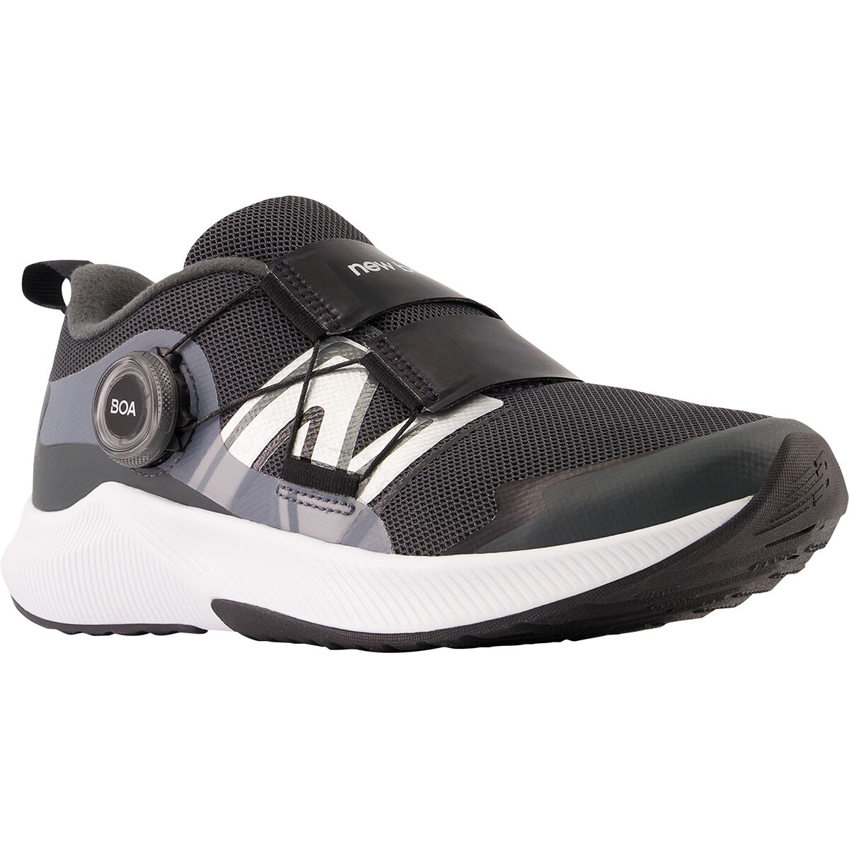 Детские кроссовки New Balance DynaSoft Reveal v4 BOA, цвет: Blacktop — фото 2