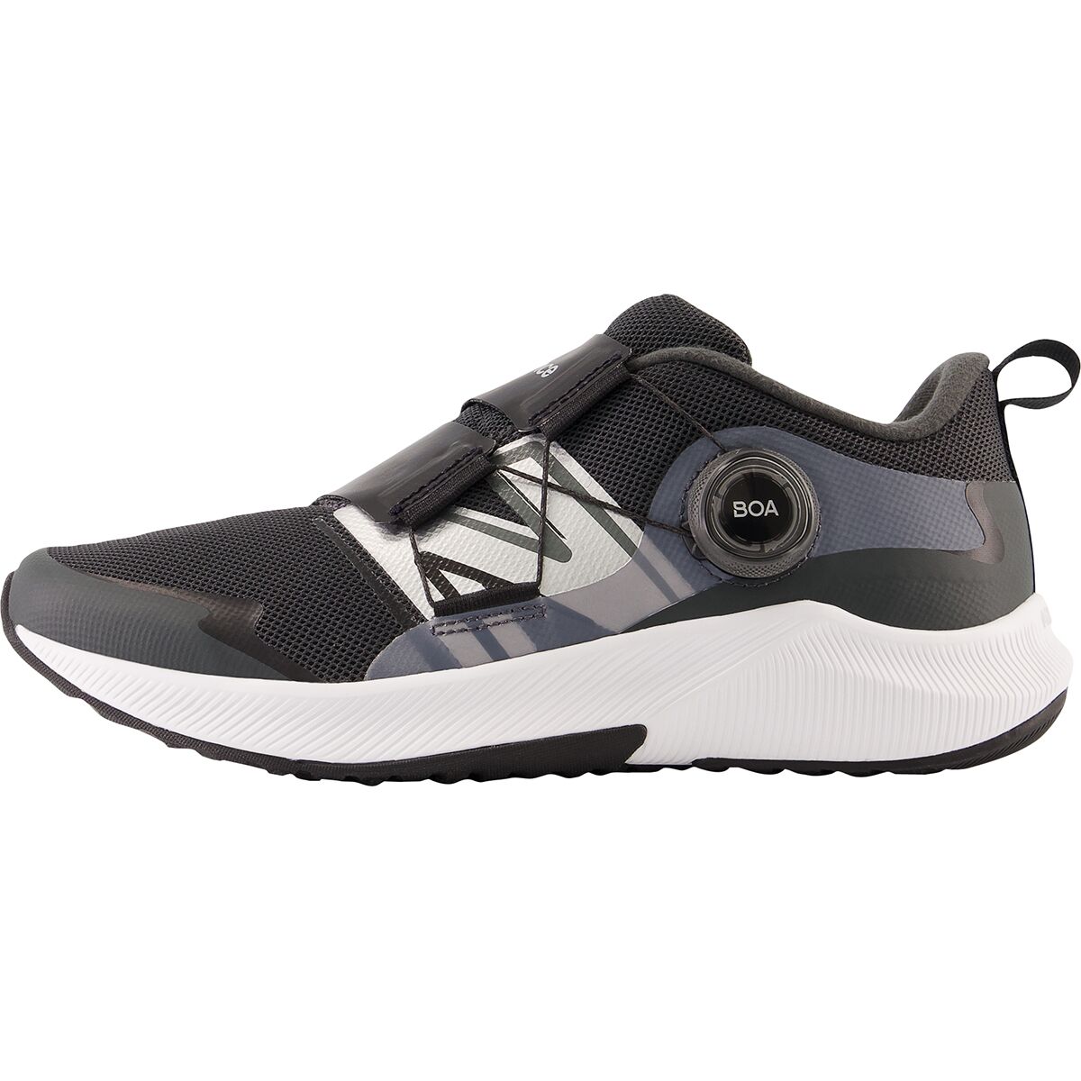 Детские кроссовки New Balance DynaSoft Reveal v4 BOA, цвет: Blacktop — фото 4
