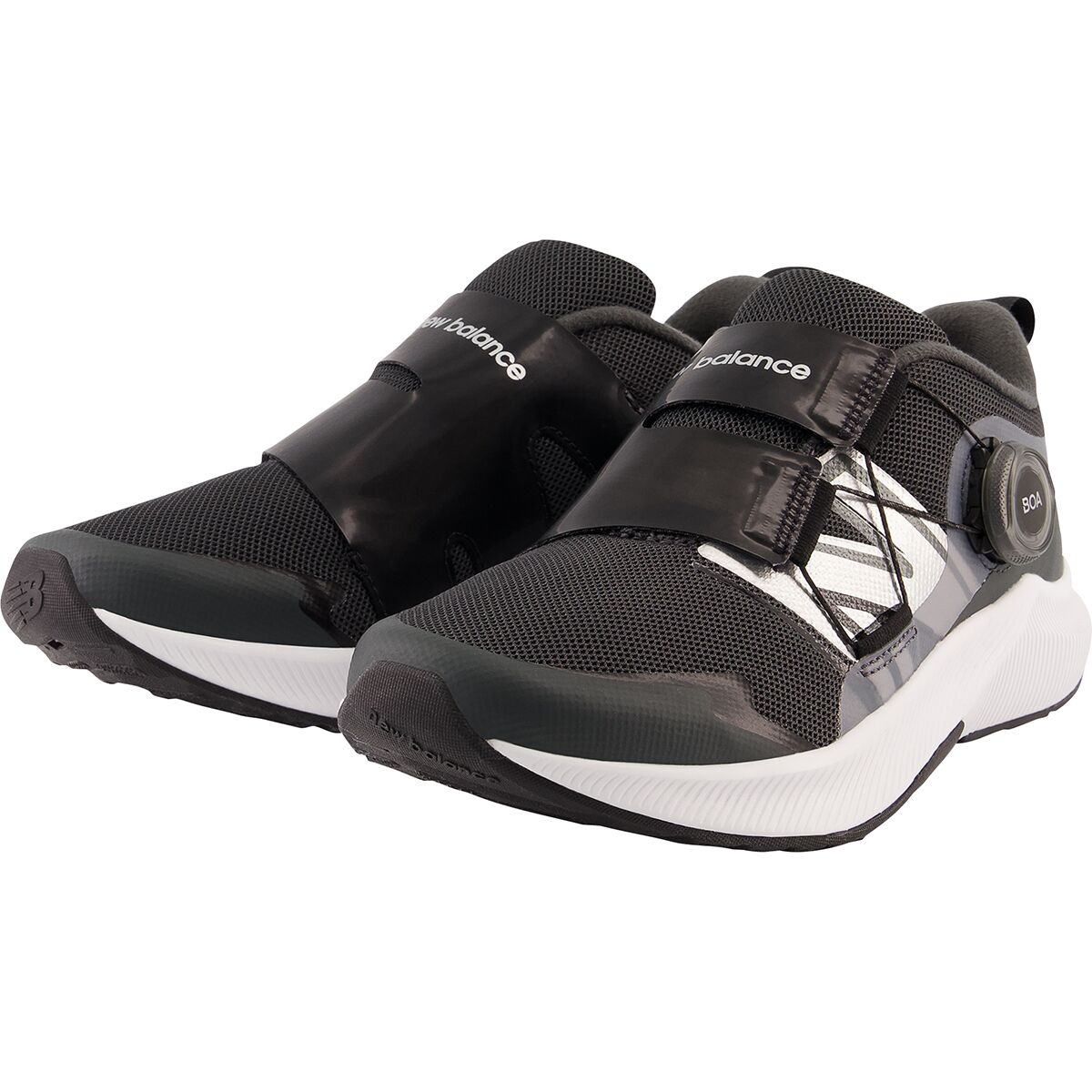Детские кроссовки New Balance DynaSoft Reveal v4 BOA, цвет: Blacktop — фото 5