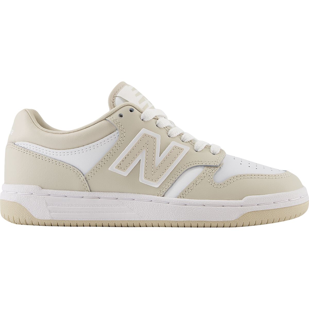 Детские кроссовки New Balance 480 Shoe, цвет: Волчий