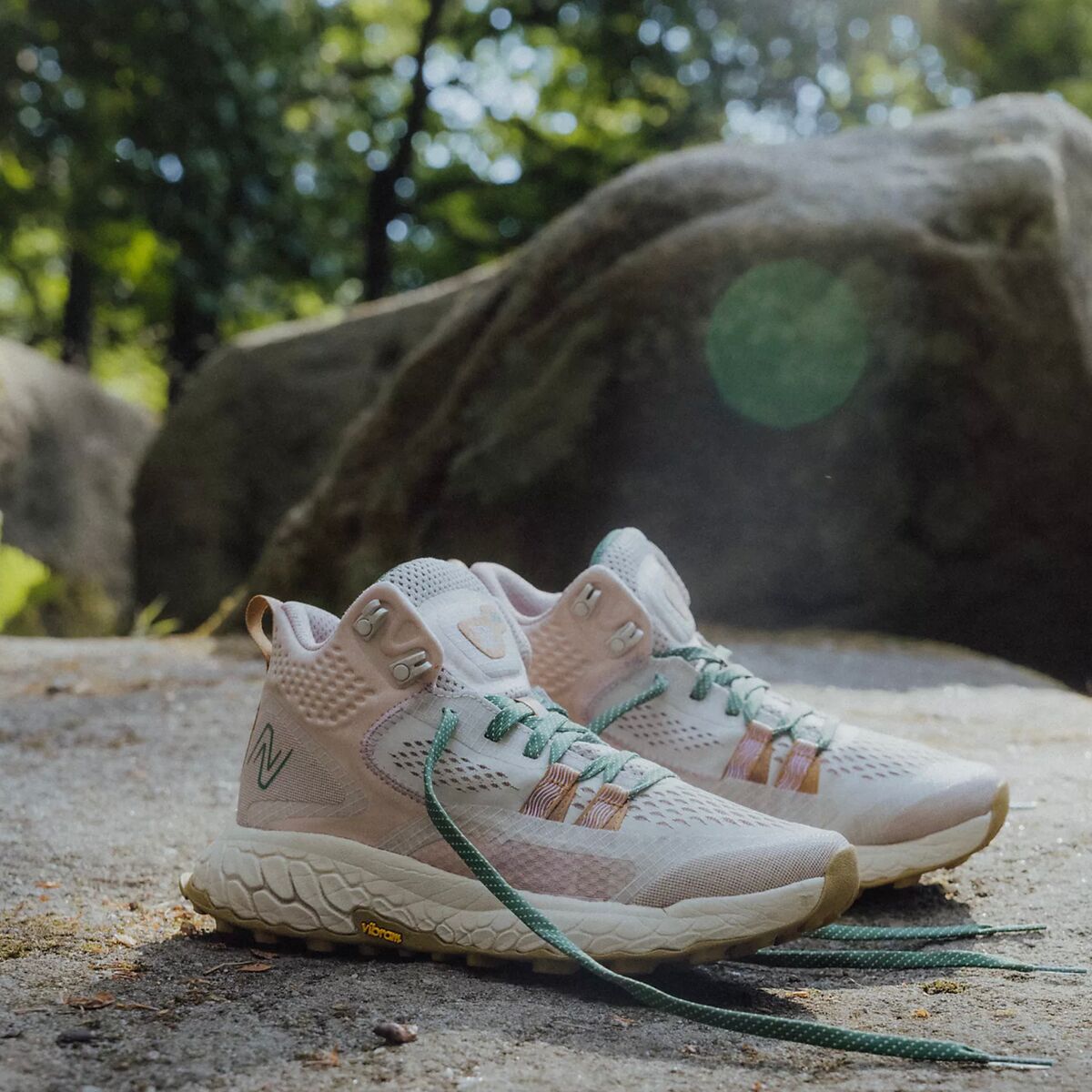 New Balance Fresh Foam X Hierro Mid Wide Hiking Boot -...