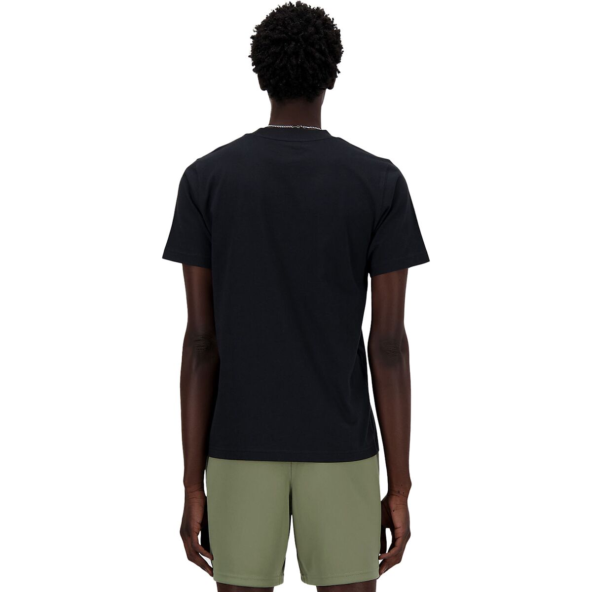 New Balance Sport Essentials Logo T-Shirt - Men´s
