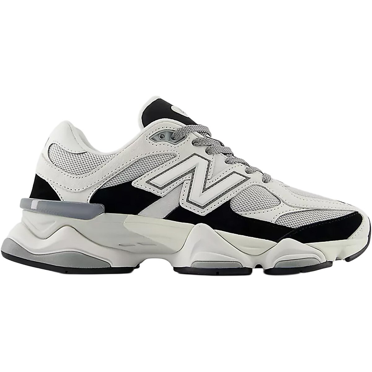 Кроссовки New Balance 9060 Shoe, цвет: Чёрный