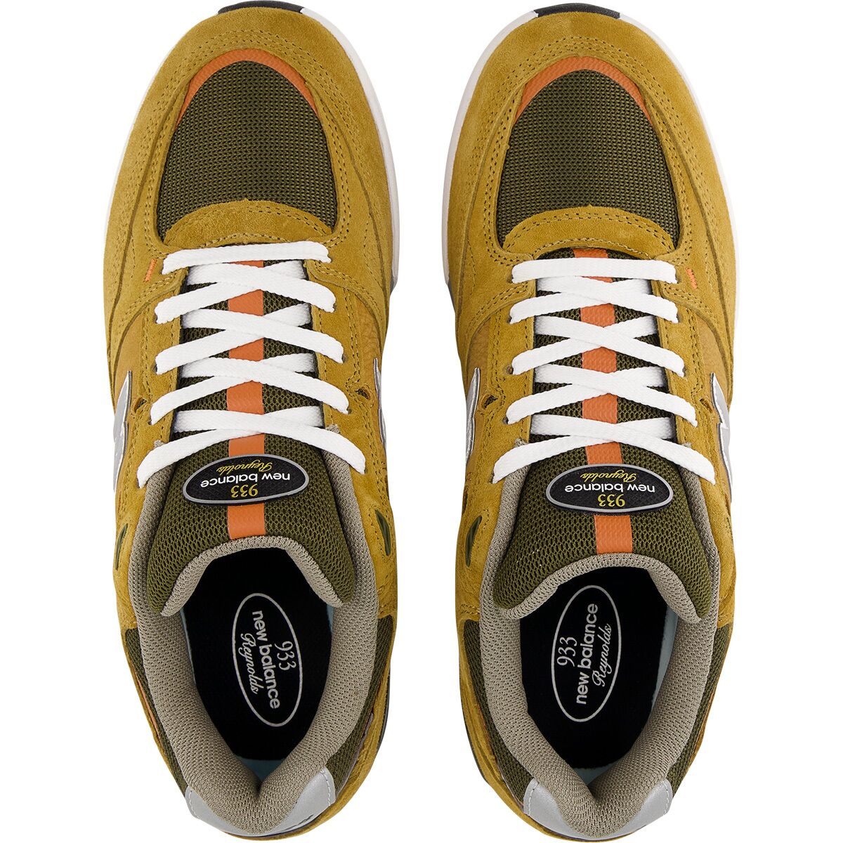 New Balance Numeric Andrew Reynolds 933 Shoe - Men´s