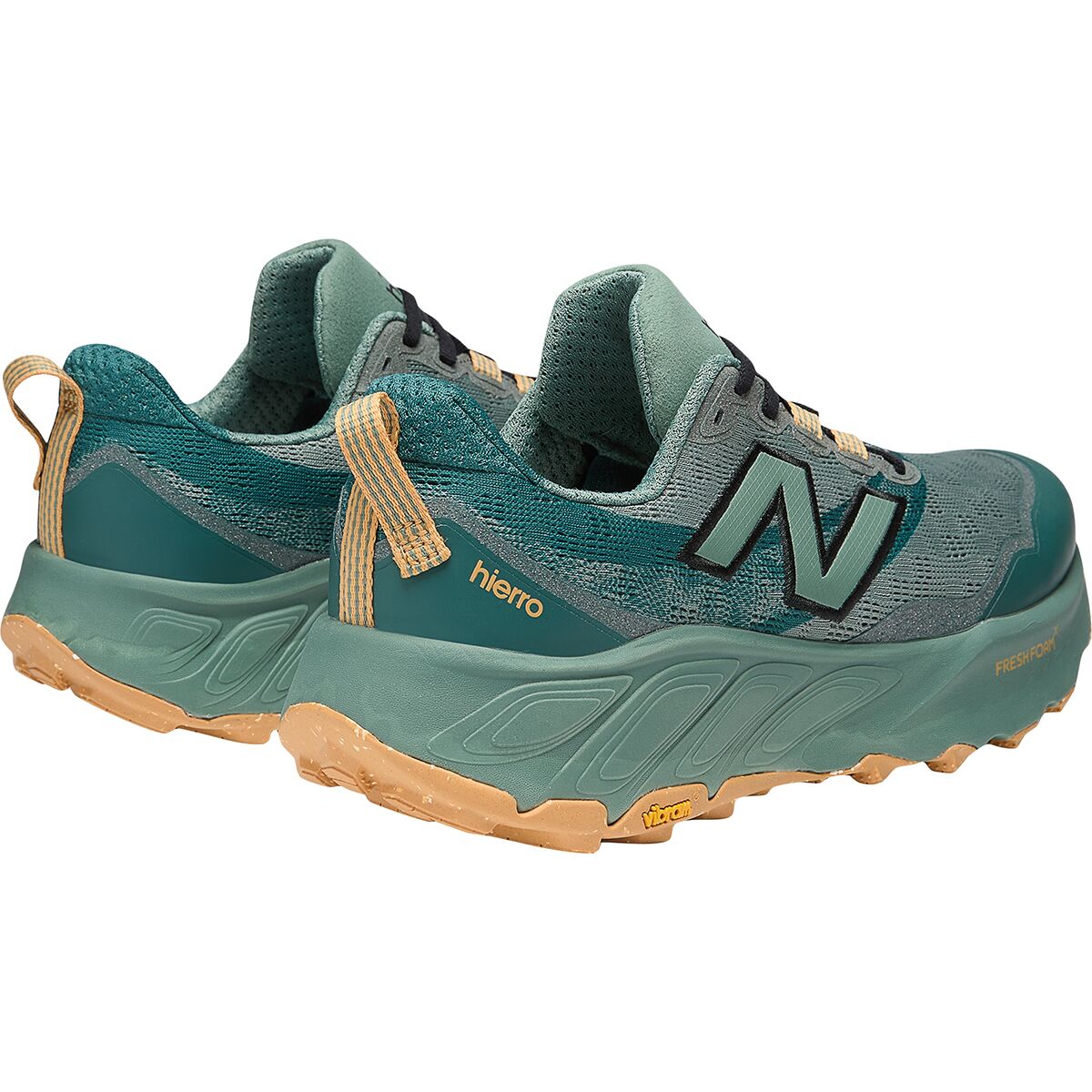 New Balance Fresh Foam Hierro v9 Trail Run Shoe - Men´s