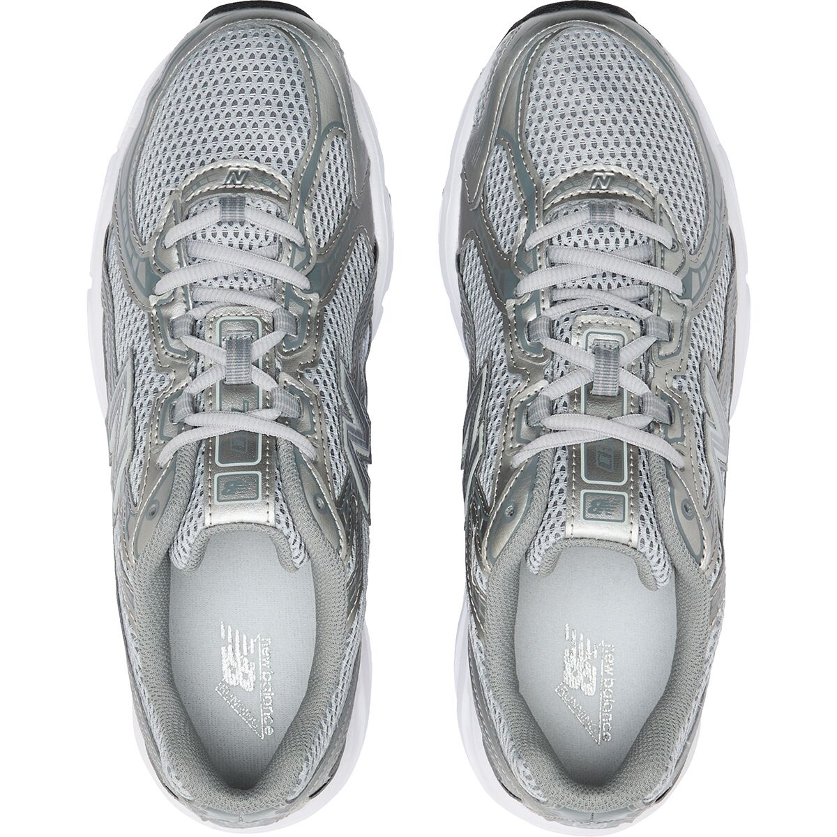 Кроссовки New Balance 740 Shoe, цвет: Тёмно-серый / Сланцевый серый — фото 2