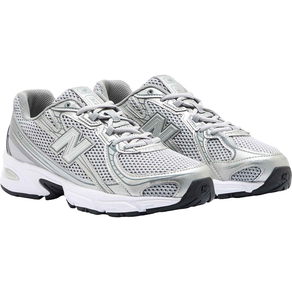 Кроссовки New Balance 740 Shoe, цвет: Тёмно-серый / Сланцевый серый — фото 3