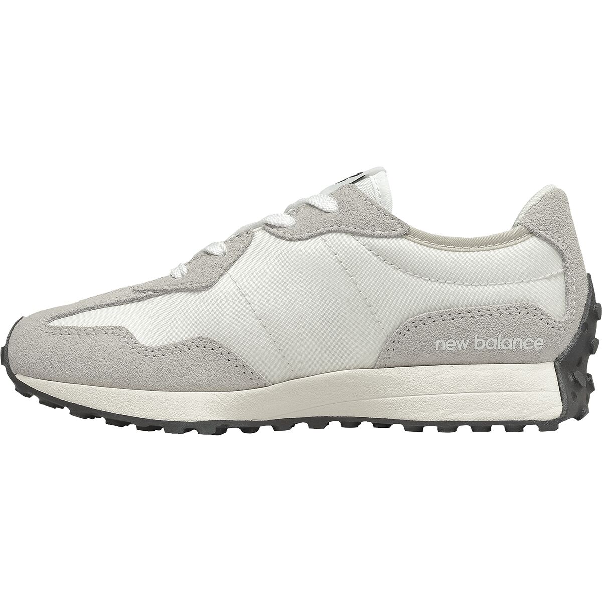 Детские кроссовки New Balance 327, цвет: Серебряный берёзовый — фото 2