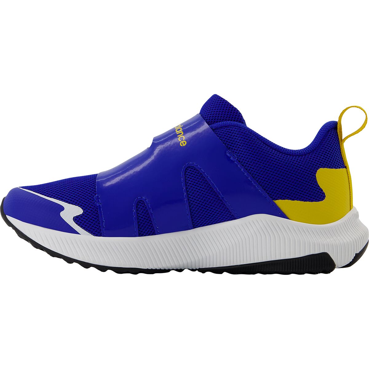 Детские кроссовки New Balance BOA Reveal, цвет: Синий / Имбирный лимонный — фото 3