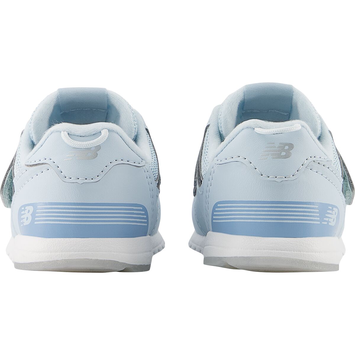 Детские кроссовки New Balance 574 New-B Hook & Loop Shoe - Toddlers', цвет: Frosted Glass — фото 4