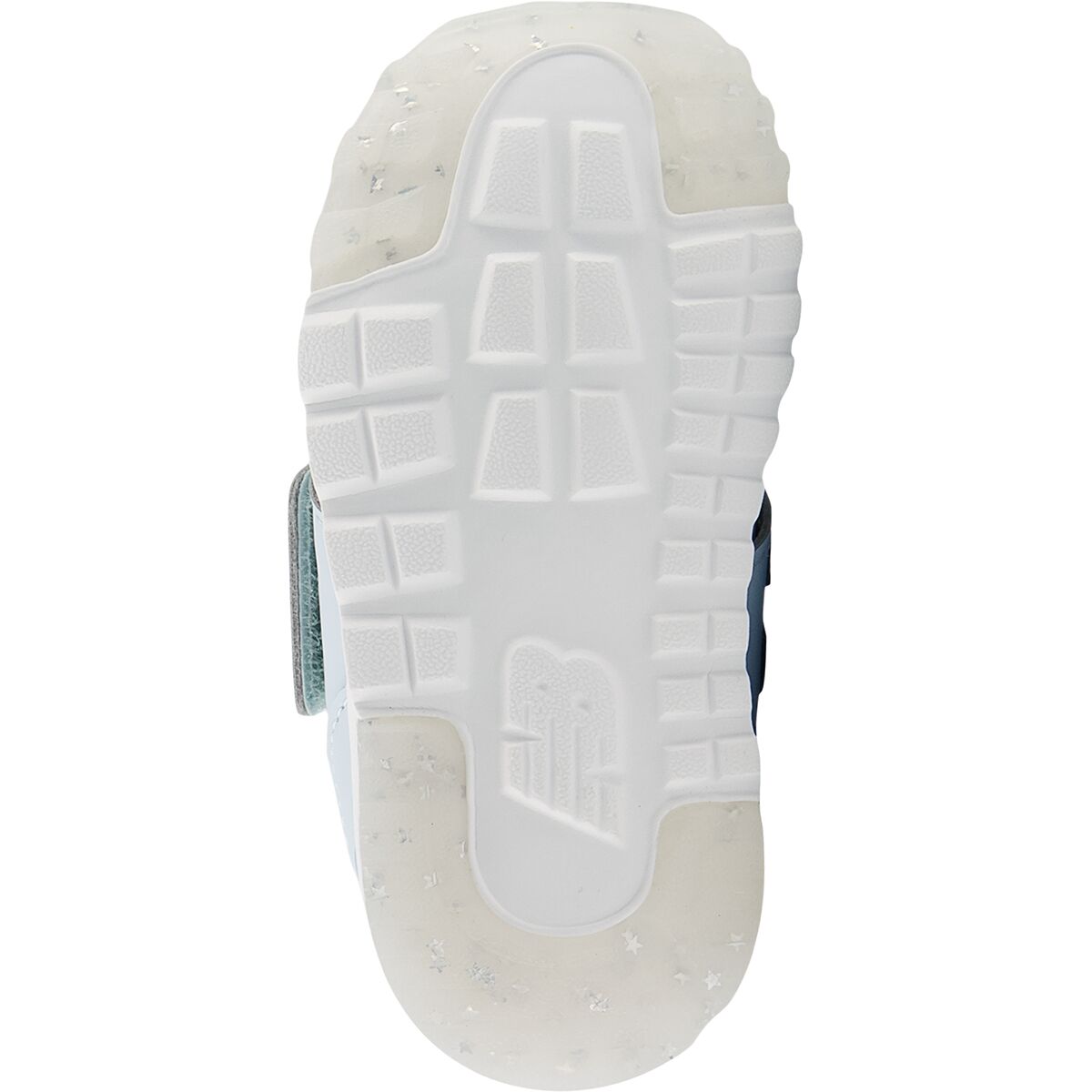 Детские кроссовки New Balance 574 New-B Hook & Loop Shoe - Toddlers', цвет: Frosted Glass — фото 7